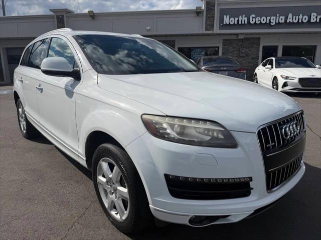 2015 Audi Q7 3.0T Premium for sale in Snellville, GA