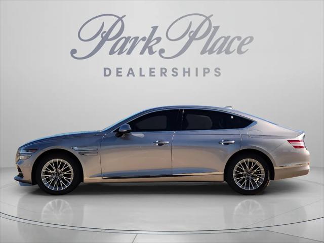 2023 Genesis G80 2.5T AWD