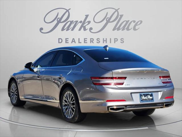 2023 Genesis G80 2.5T AWD