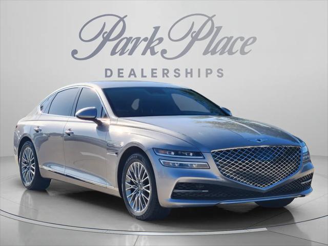 2023 Genesis G80 2.5T AWD