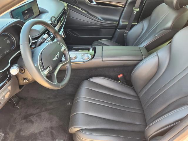 2023 Genesis G80 2.5T AWD