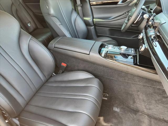 2023 Genesis G80 2.5T AWD