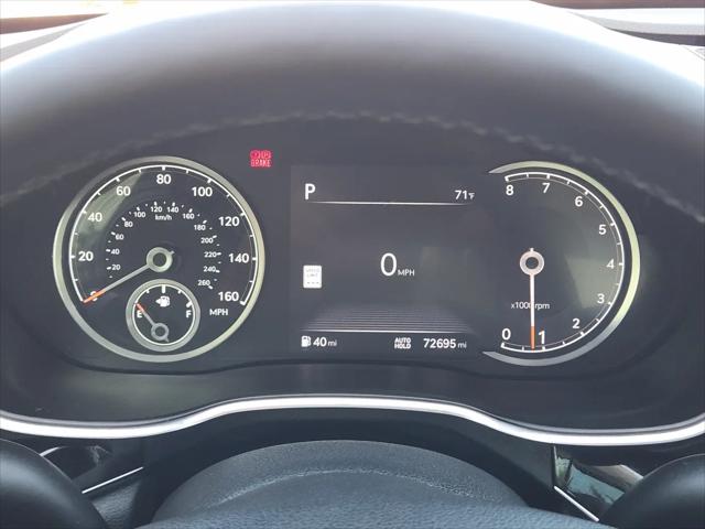 2023 Genesis G80 2.5T AWD