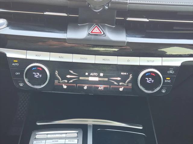 2023 Genesis G80 2.5T AWD