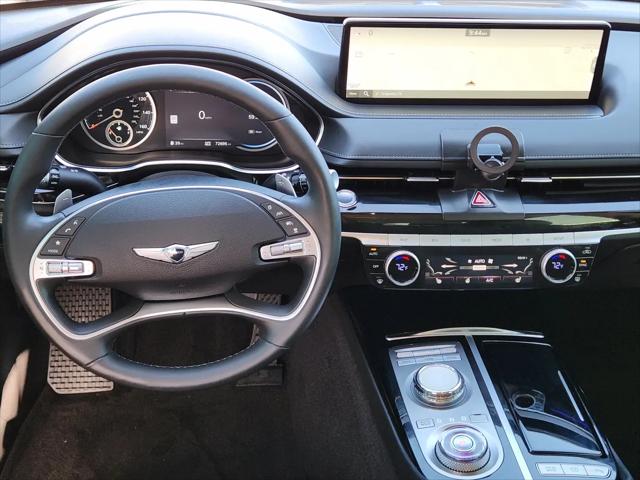 2023 Genesis G80 2.5T AWD