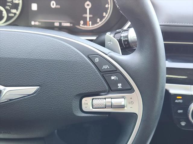 2023 Genesis G80 2.5T AWD