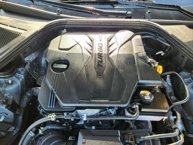 2023 Genesis G80 2.5T AWD