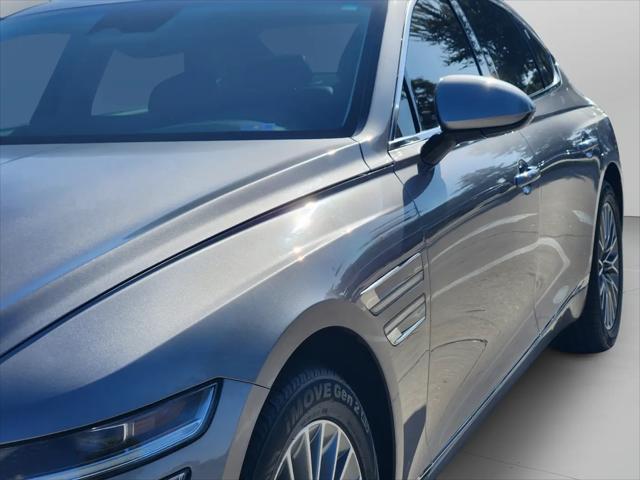 2023 Genesis G80 2.5T AWD
