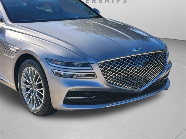 2023 Genesis G80 2.5T AWD