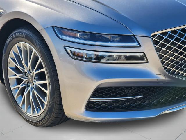 2023 Genesis G80 2.5T AWD
