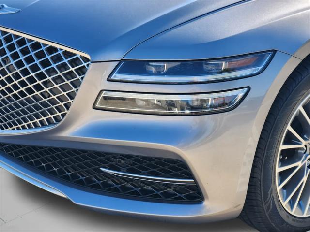 2023 Genesis G80 2.5T AWD
