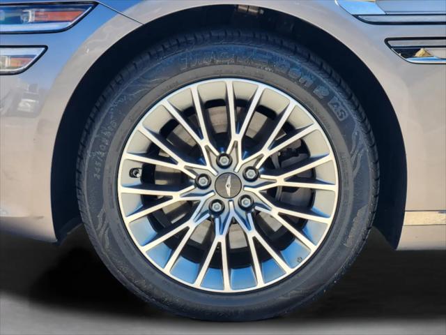 2023 Genesis G80 2.5T AWD