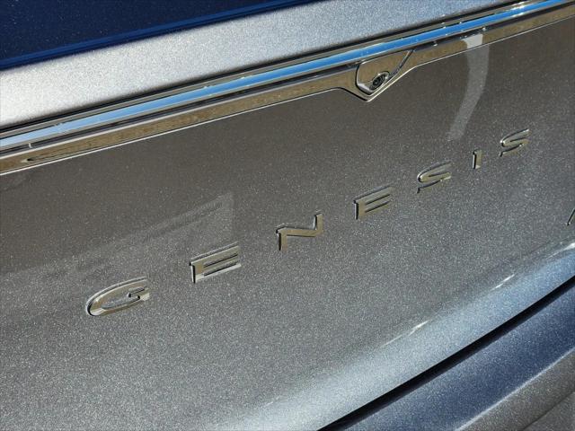 2023 Genesis G80 2.5T AWD