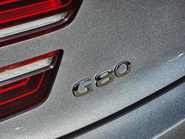 2023 Genesis G80 2.5T AWD