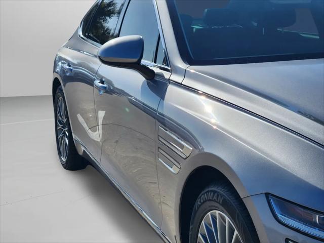 2023 Genesis G80 2.5T AWD