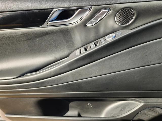 2023 Genesis G80 2.5T AWD