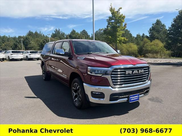 2025 Ram 1500 Laramie Crew Cab 4x4 64 Box for sale in Chantilly, VA