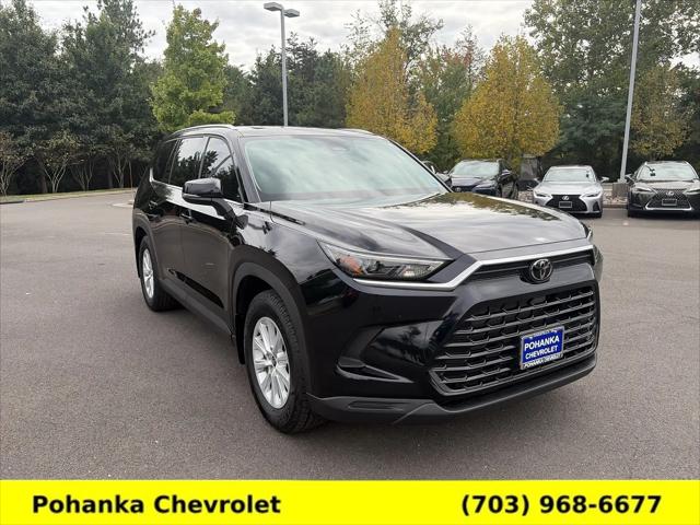 2025 Toyota Grand Highlander XLE for sale in Chantilly, VA