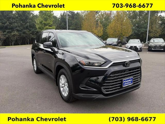 2025 Toyota Grand Highlander XLE for sale in Chantilly, VA