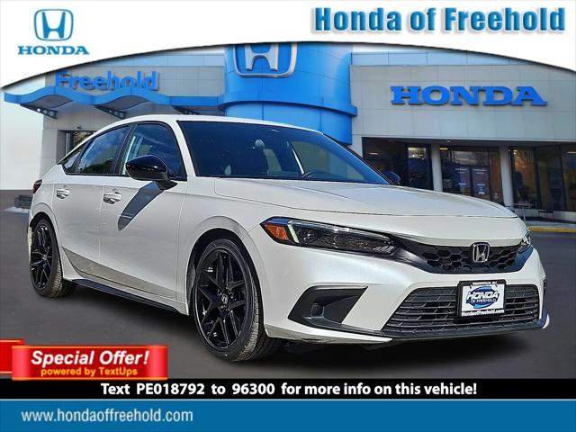2023 Honda Civic Sport for sale in Freehold, NJ