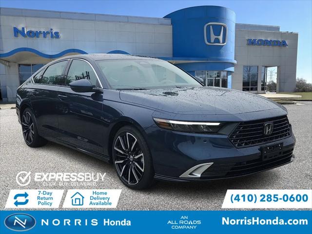 2026 Honda Accord Sedan Touring for sale in Dundalk, MD