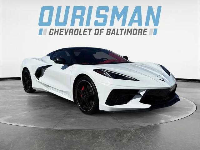 2024 Chevrolet Corvette Stingray RWD Convertible 3LT for sale in Baltimore, MD