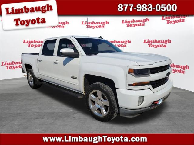 2018 Chevrolet Silverado 1500 2LT for sale in Birmingham, AL