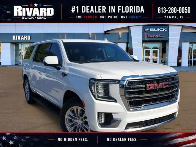 2023 GMC Yukon XL 4WD SLT for sale in Tampa, FL