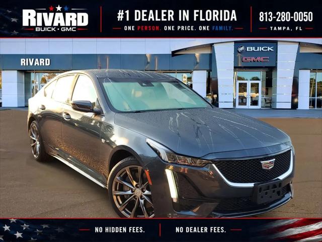 2020 Cadillac CT5 Sport for sale in Tampa, FL