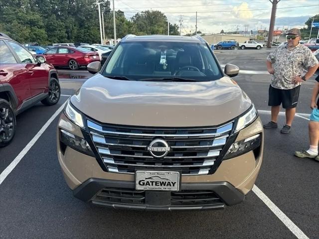 2024 Nissan Rogue SV FWD for sale in Johnson City, TN