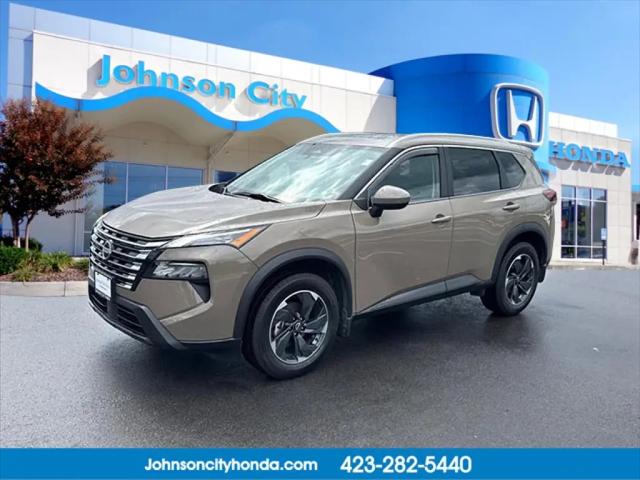 2024 Nissan Rogue SV FWD for sale in Johnson City, TN
