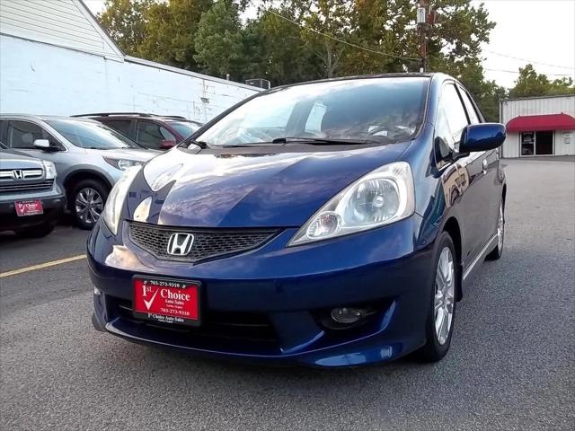 2011 Honda Fit Sport for sale in Fairfax, VA