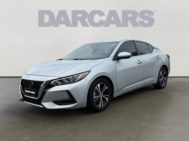 2023 Nissan Sentra SV Xtronic CVT