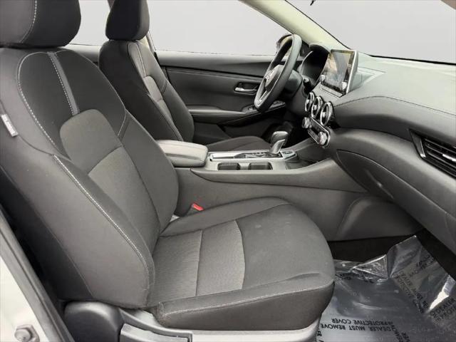 2023 Nissan Sentra SV Xtronic CVT