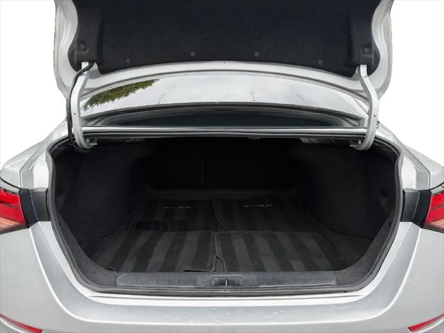 2023 Nissan Sentra SV Xtronic CVT