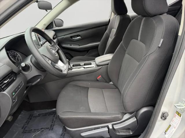 2023 Nissan Sentra SV Xtronic CVT