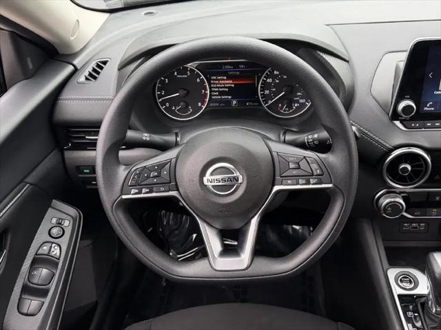 2023 Nissan Sentra SV Xtronic CVT