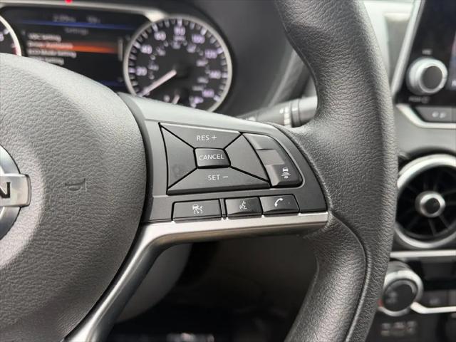 2023 Nissan Sentra SV Xtronic CVT