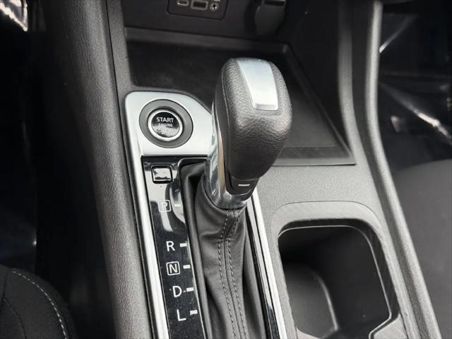 2023 Nissan Sentra SV Xtronic CVT