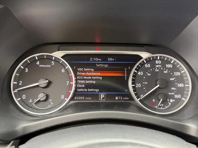 2023 Nissan Sentra SV Xtronic CVT