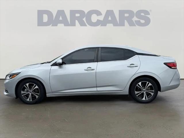 2023 Nissan Sentra SV Xtronic CVT