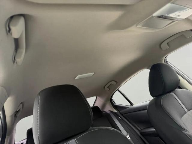 2023 Nissan Sentra SV Xtronic CVT