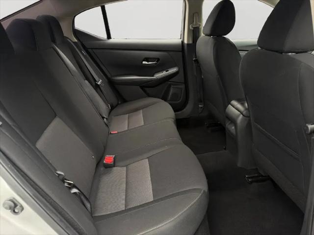 2023 Nissan Sentra SV Xtronic CVT