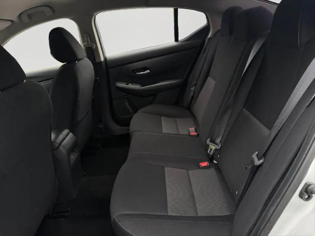2023 Nissan Sentra SV Xtronic CVT