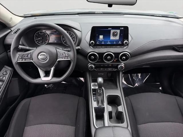2023 Nissan Sentra SV Xtronic CVT