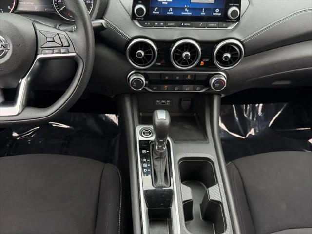 2023 Nissan Sentra SV Xtronic CVT