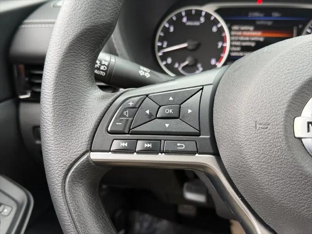 2023 Nissan Sentra SV Xtronic CVT