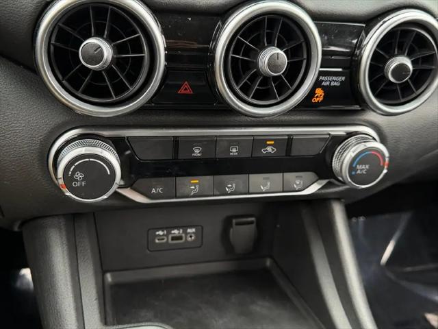2023 Nissan Sentra SV Xtronic CVT