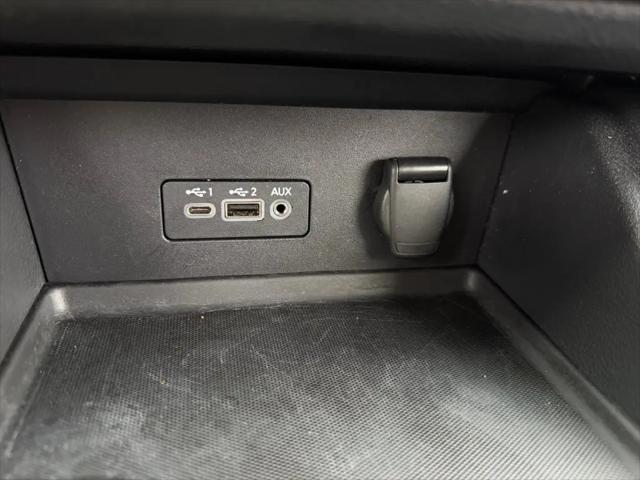 2023 Nissan Sentra SV Xtronic CVT