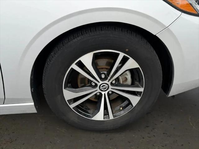 2023 Nissan Sentra SV Xtronic CVT